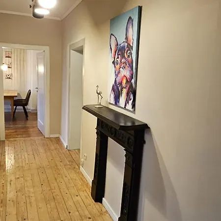 Gaestehaus Koelnische Strasse Altbau 度假居 卡塞尔