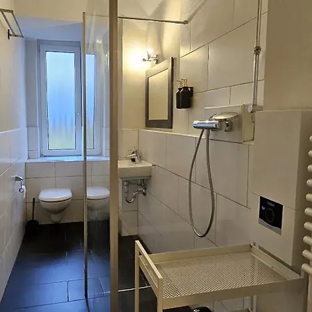 Gaestehaus Koelnische Strasse Altbau Σπίτι διακοπών