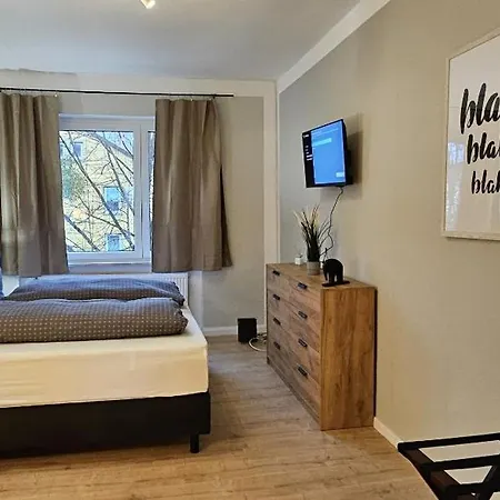 Gaestehaus Koelnische Strasse Altbau * Kassel