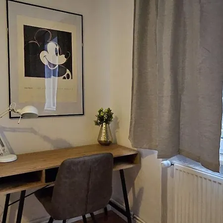 Schicke Fuer 6 Personen Im Vorderen Westen Holiday home *