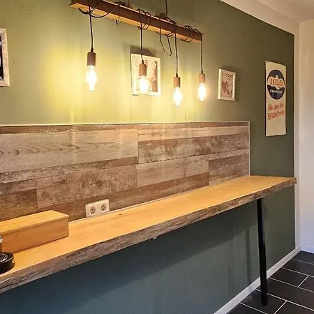 度假居 Gaestehaus Koelnische Strasse Altbau 卡塞尔