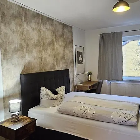 Gaestehaus Koelnische Strasse Altbau * Κάσελ