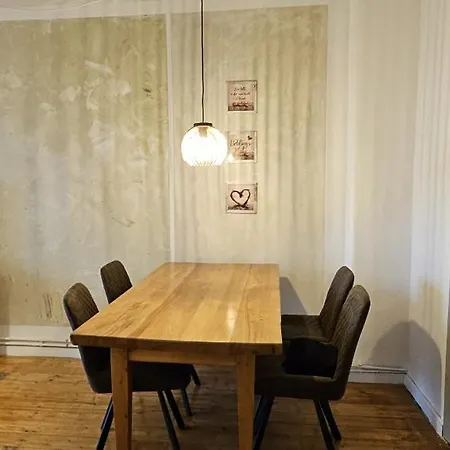 度假居 Gaestehaus Koelnische Strasse Altbau