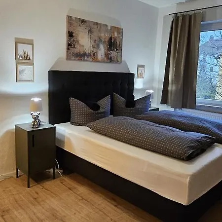 度假居 Gaestehaus Koelnische Strasse Altbau 卡塞尔