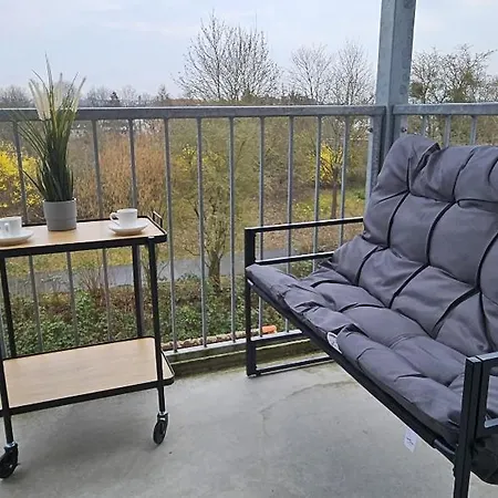 Schicke Fuer 6 Personen Im Vorderen Westen * Kassel