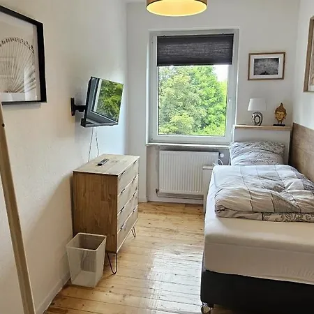 Gaestehaus Koelnische Strasse Altbau *