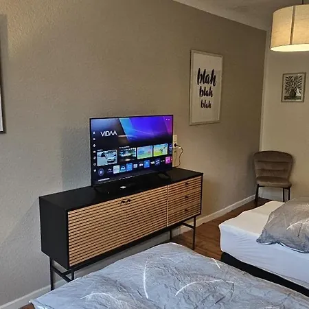 Gaestehaus Koelnische Strasse Altbau Holiday home Kassel