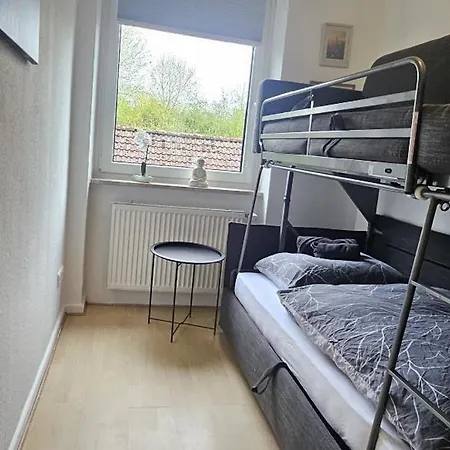 Dom wakacyjny Gaestehaus Koelnische Strasse Altbau