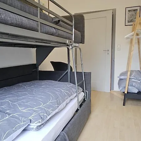 Gaestehaus Koelnische Strasse Altbau *