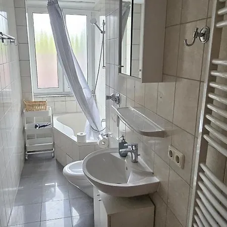 Gaestehaus Koelnische Strasse Altbau *