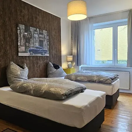 Gaestehaus Koelnische Strasse Altbau Dom wakacyjny