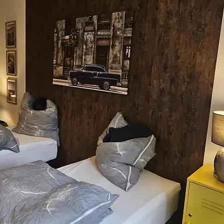 Gaestehaus Koelnische Strasse Altbau *