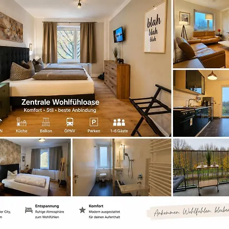 Gaestehaus Koelnische Strasse Altbau Dom wakacyjny