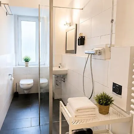 Gaestehaus Koelnische Strasse Altbau *
