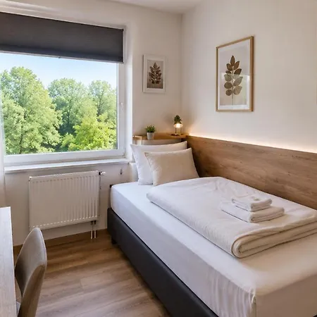 Dom wakacyjny Gaestehaus Koelnische Strasse Altbau Kassel