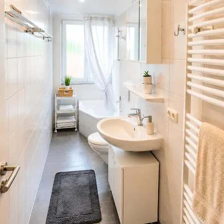 Gaestehaus Koelnische Strasse Altbau Dom wakacyjny Kassel