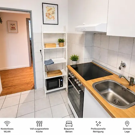 Gaestehaus Koelnische Strasse Altbau *