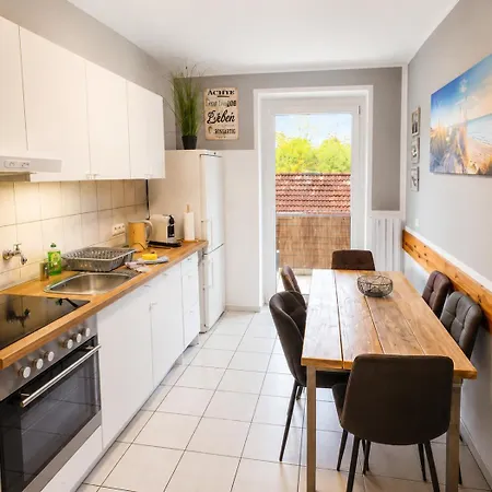 Gaestehaus Koelnische Strasse Altbau * Kassel