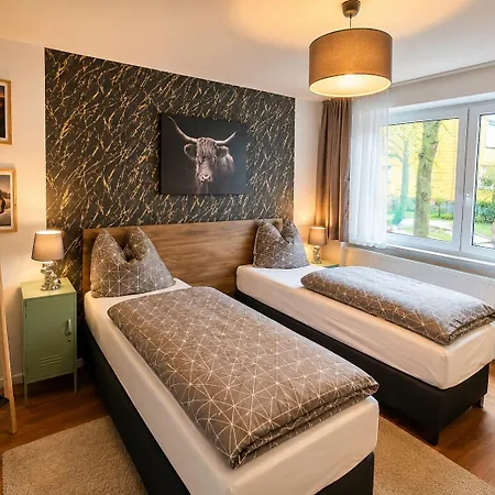 Dom wakacyjny Gaestehaus Koelnische Strasse Altbau *