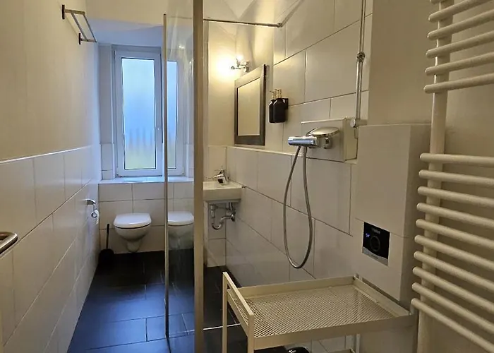 Gaestehaus Koelnische Strasse Altbau Nyaraló