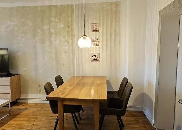 Casa vacanze Gaestehaus Koelnische Strasse Altbau