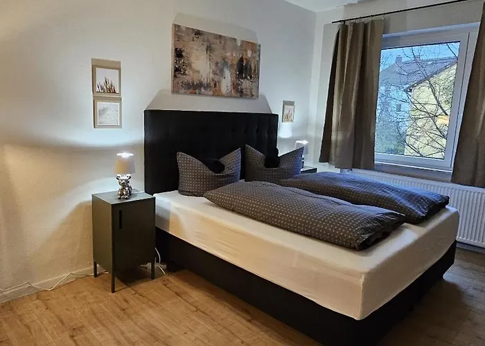 Nyaraló Gaestehaus Koelnische Strasse Altbau Kassel