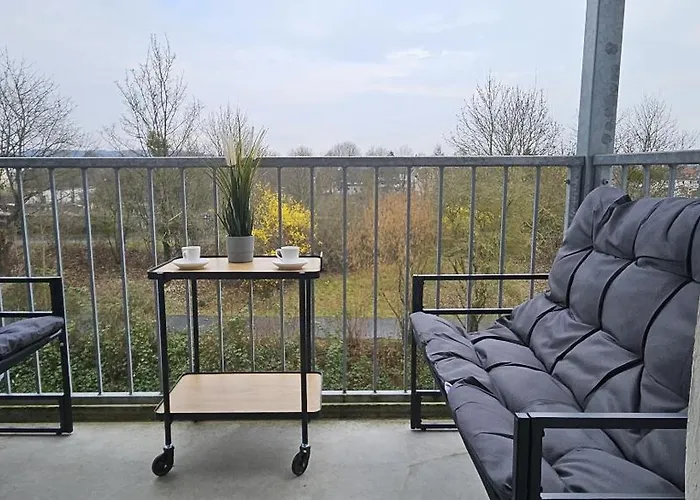 Gaestehaus Koelnische Strasse Altbau Nyaraló Kassel