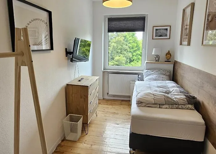 Gaestehaus Koelnische Strasse Altbau *