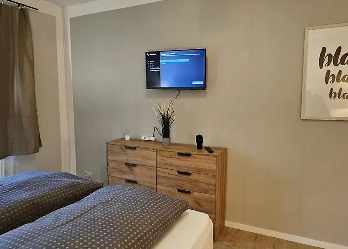 Gaestehaus Koelnische Strasse Altbau