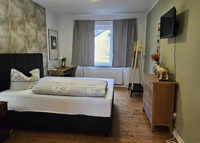 Casa vacanze Gaestehaus Koelnische Strasse Altbau *