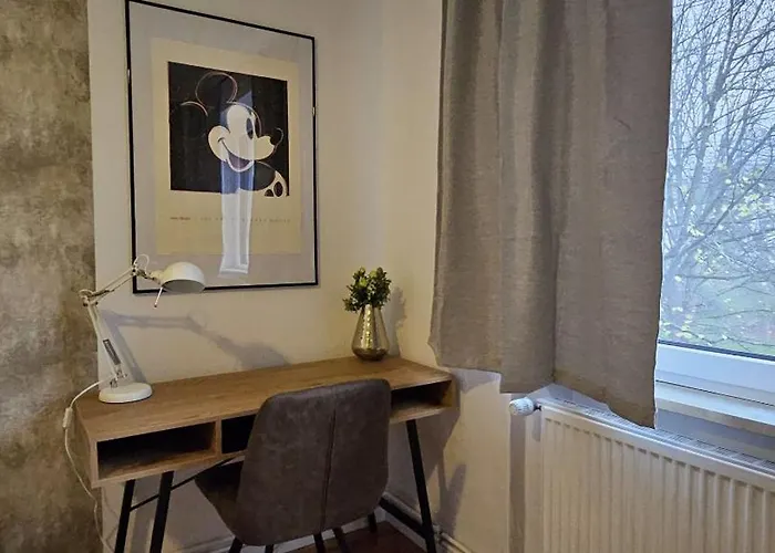 Gaestehaus Koelnische Strasse Altbau Nyaraló *